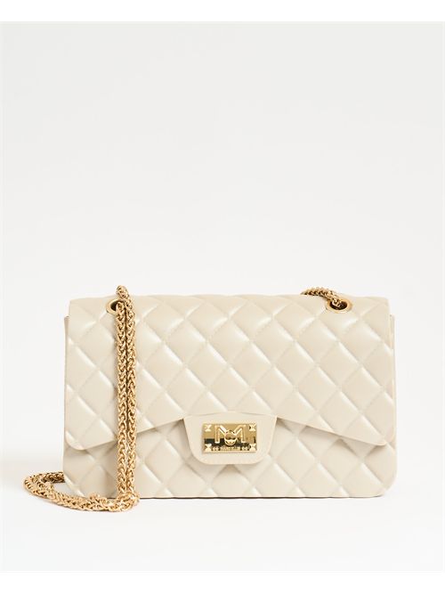  MARC ELLIS | FLAT FALCON MTAUPE/LIGHTGOLD